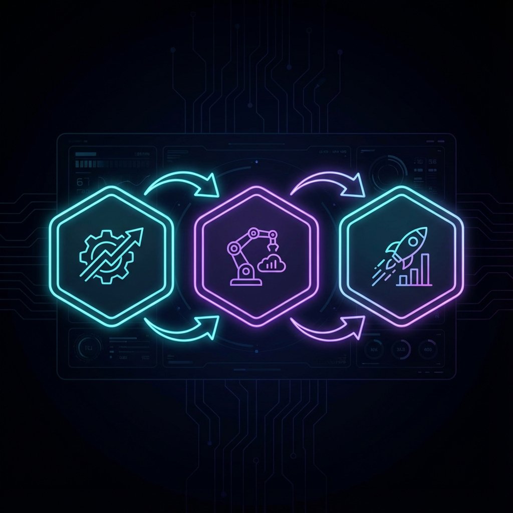 Méthodologie projet automatisation IA - Guide TIASEO